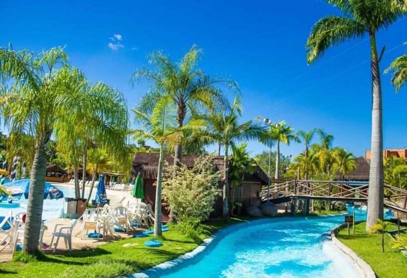 Flat Quartier Aldeia Das águas Park Resort