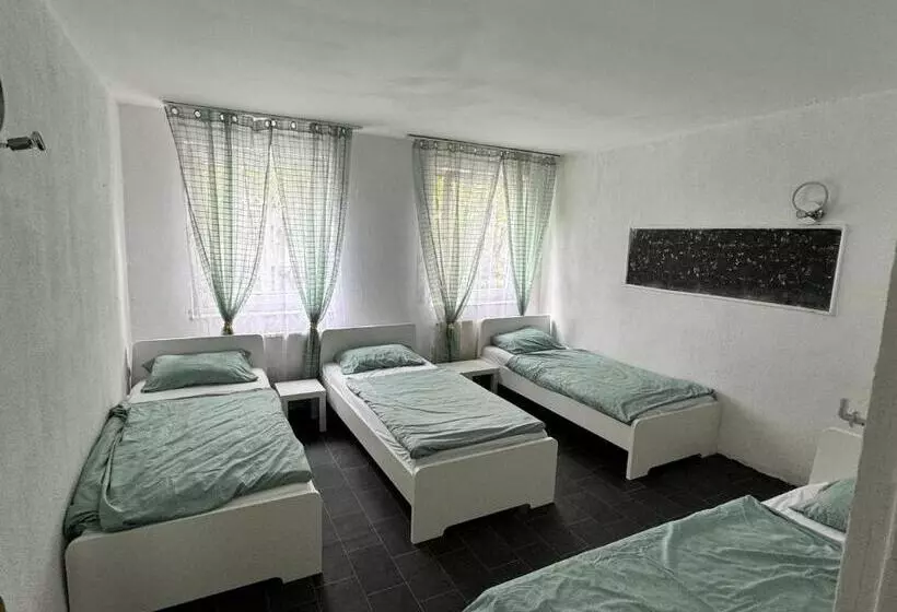 Hostel Veltins Arena