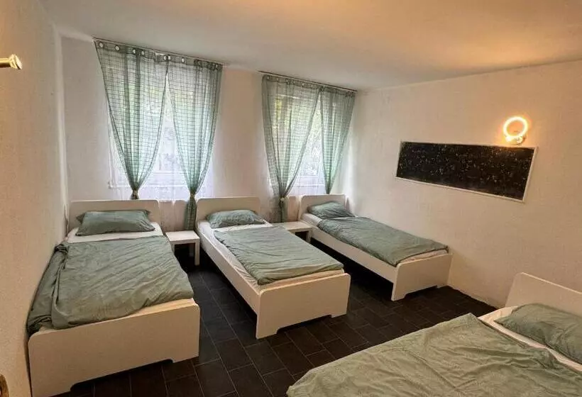 Hostel Veltins Arena