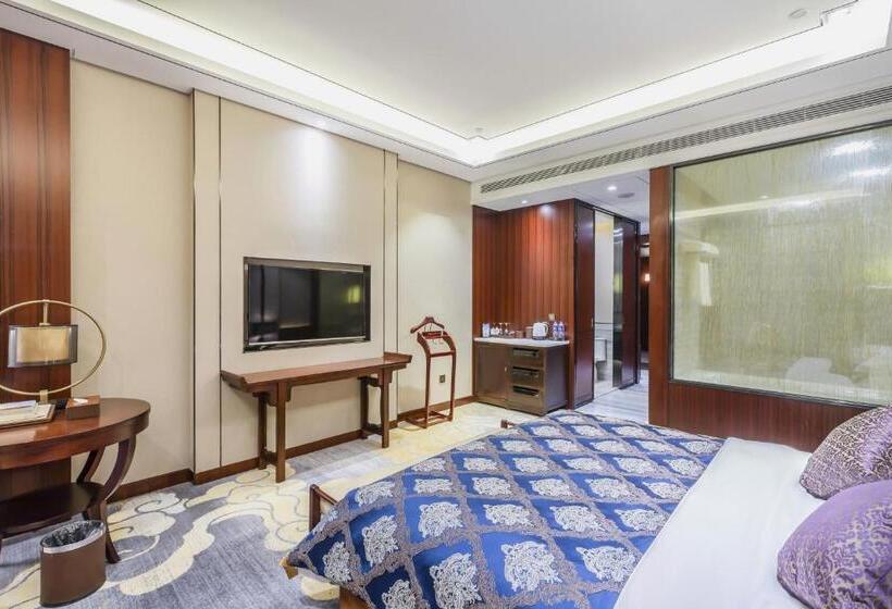 Hotel 登封中州华鼎饭店