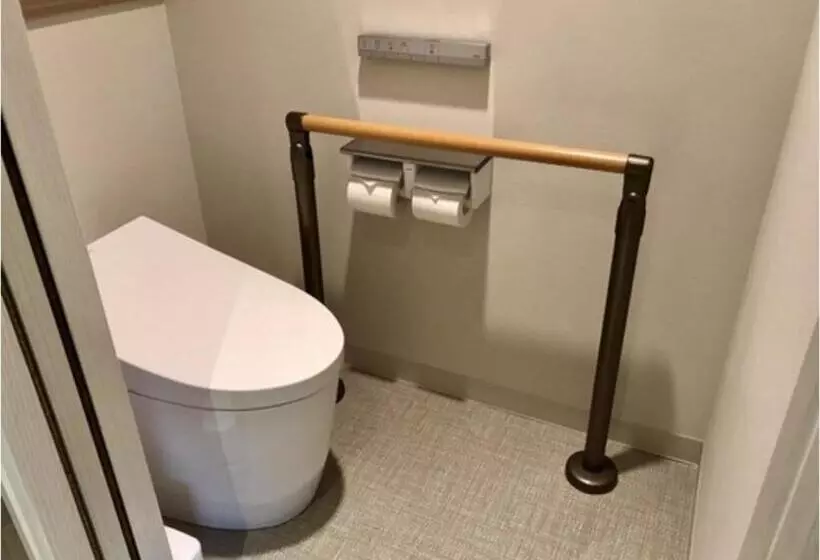 ホテル Aso Hakuun Sanso   Vacation Stay 77838v