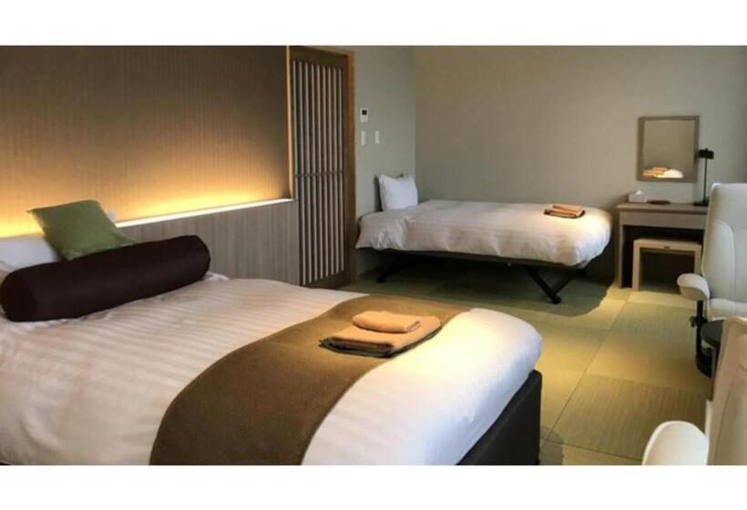 酒店 Aso Hakuun Sanso   Vacation Stay 77838v