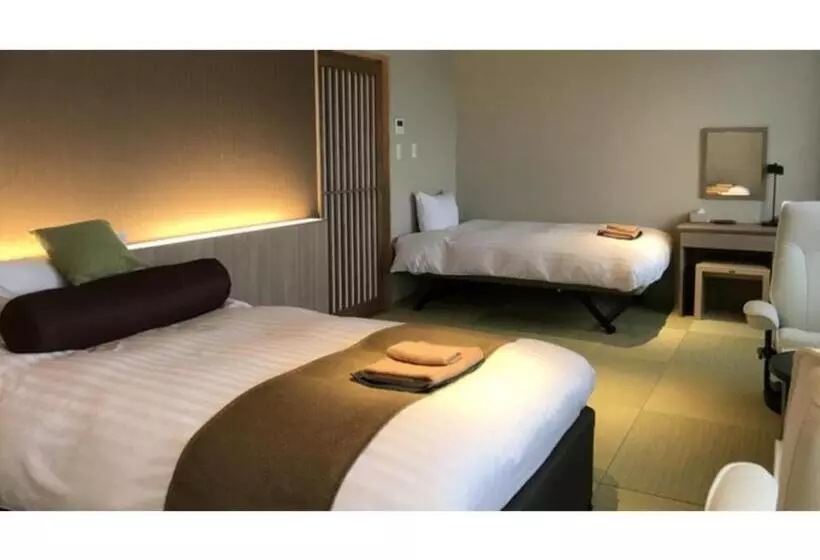 ホテル Aso Hakuun Sanso   Vacation Stay 77838v