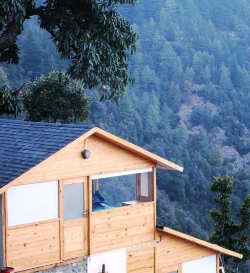 ホテル Dhanolti The Grand Resort