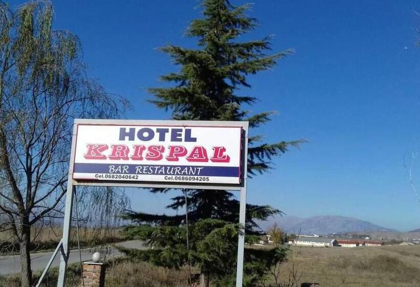 בית מלון כפרי Krispal