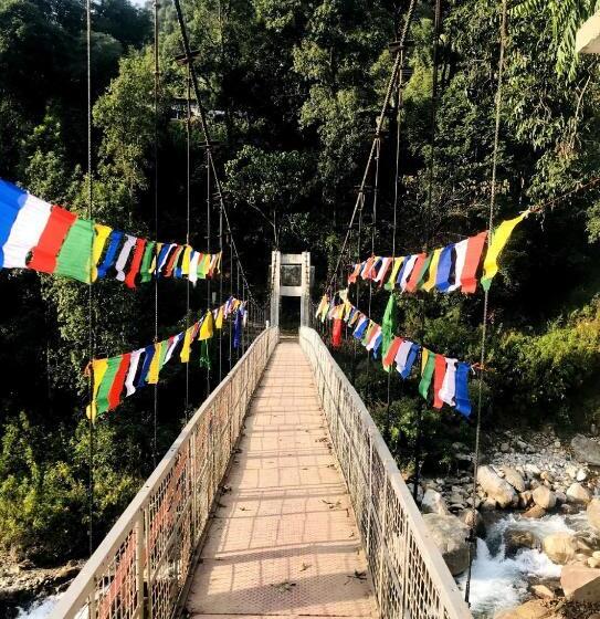 Hotel Silk Route Lingtam Resort