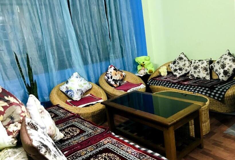 Hotel Silk Route Lingtam Resort