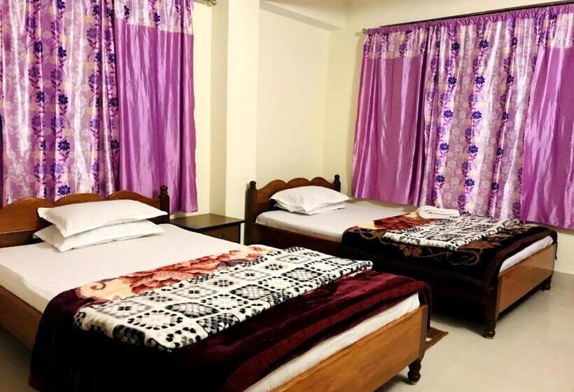 Hotel Silk Route Lingtam Resort