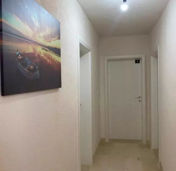 پانسیون Apartmani Neum