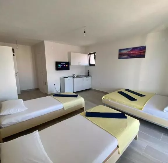 پانسیون Apartmani Neum