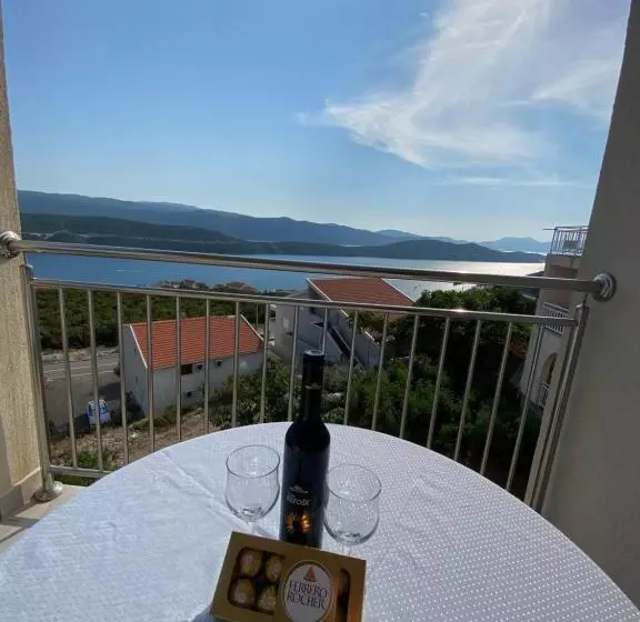 پانسیون Apartmani Neum