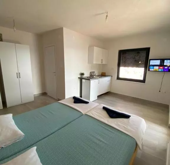 پانسیون Apartmani Neum