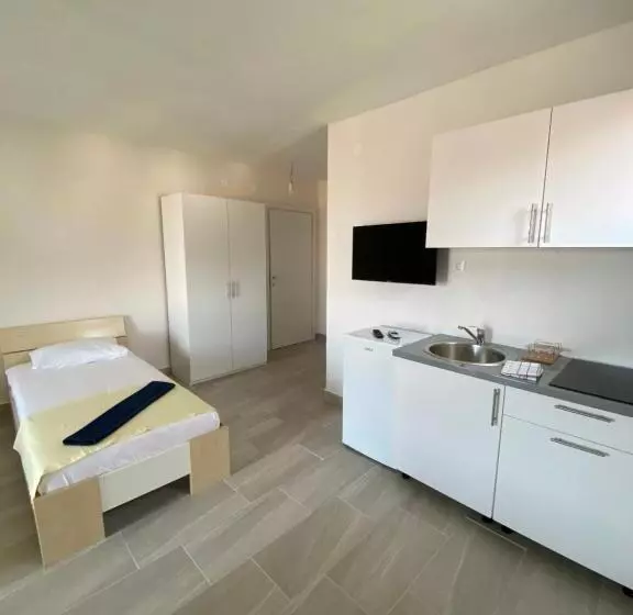 پانسیون Apartmani Neum