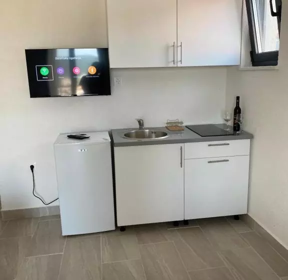 پانسیون Apartmani Neum