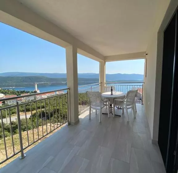 پانسیون Apartmani Neum