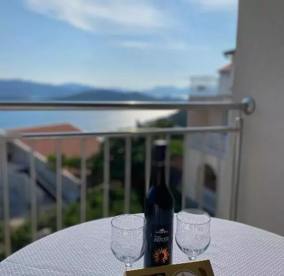 پانسیون Apartmani Neum