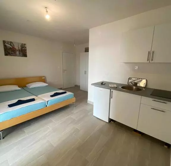 پانسیون Apartmani Neum