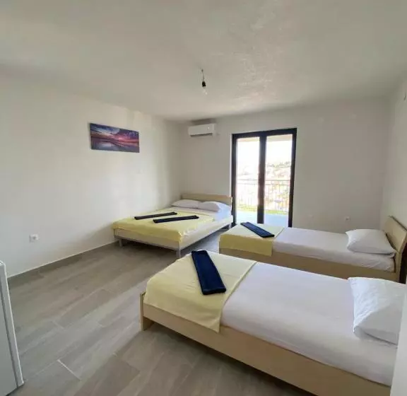 پانسیون Apartmani Neum