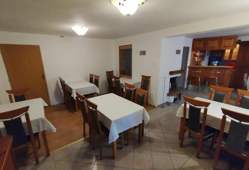 Majatalo Horská Chata Vila Lenka