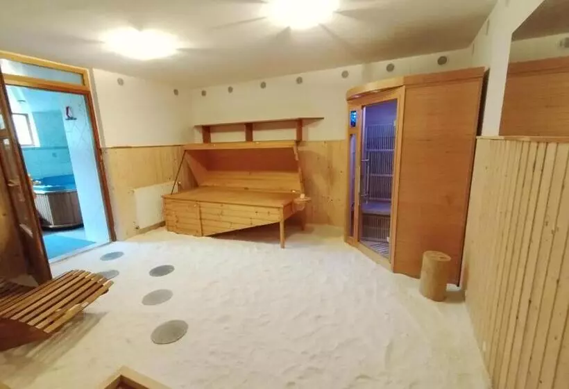 Majatalo Horská Chata Vila Lenka