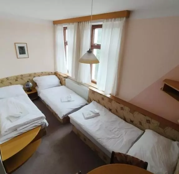 Majatalo Horská Chata Vila Lenka