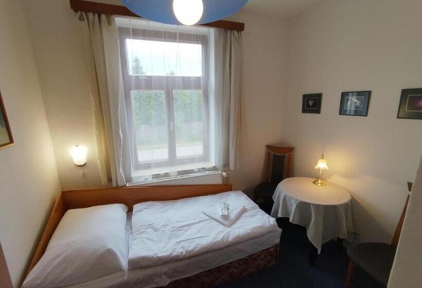 Majatalo Horská Chata Vila Lenka