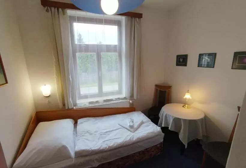 Majatalo Horská Chata Vila Lenka