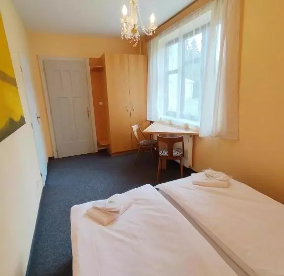 Majatalo Horská Chata Vila Lenka