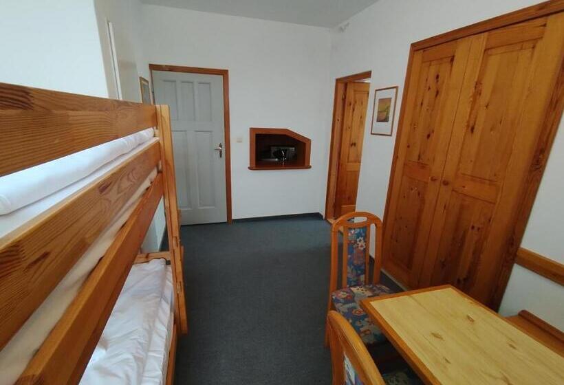 Majatalo Horská Chata Vila Lenka