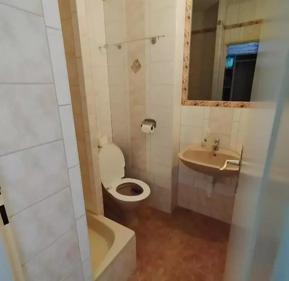 Majatalo Horská Chata Vila Lenka