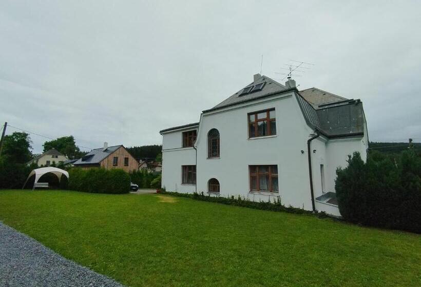 Majatalo Horská Chata Vila Lenka