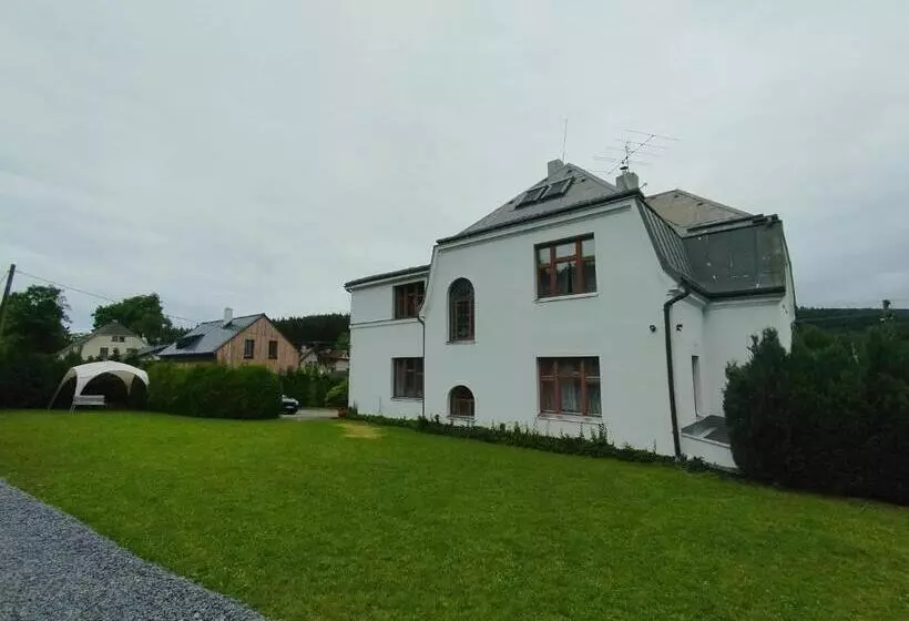 Majatalo Horská Chata Vila Lenka