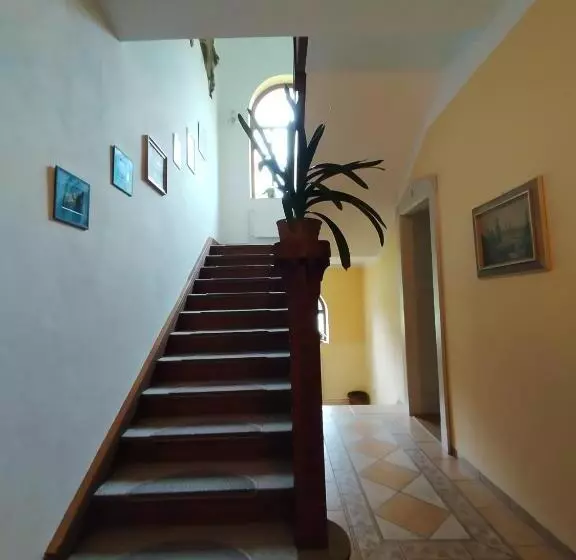 Majatalo Horská Chata Vila Lenka