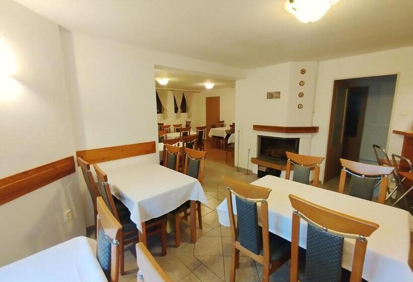 Majatalo Horská Chata Vila Lenka