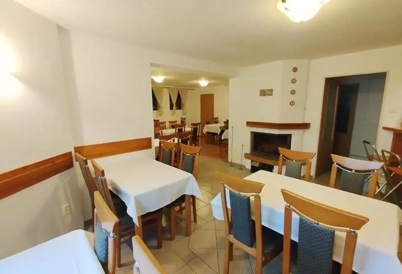 Majatalo Horská Chata Vila Lenka