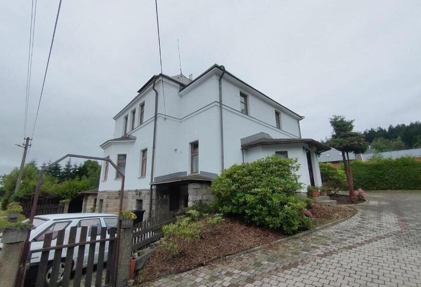 Majatalo Horská Chata Vila Lenka