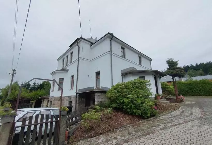 Majatalo Horská Chata Vila Lenka