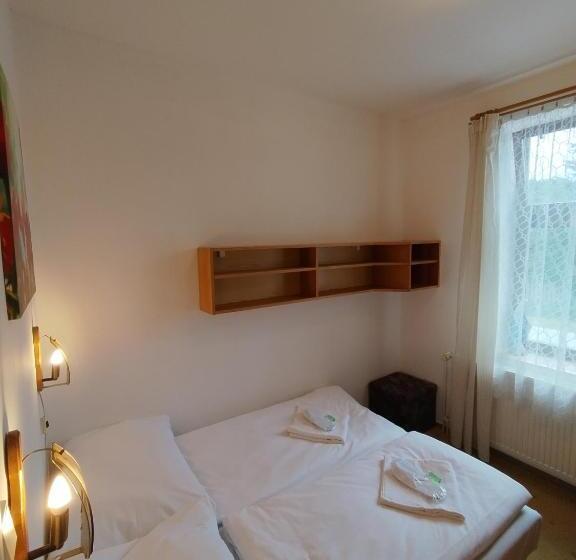 Majatalo Horská Chata Vila Lenka