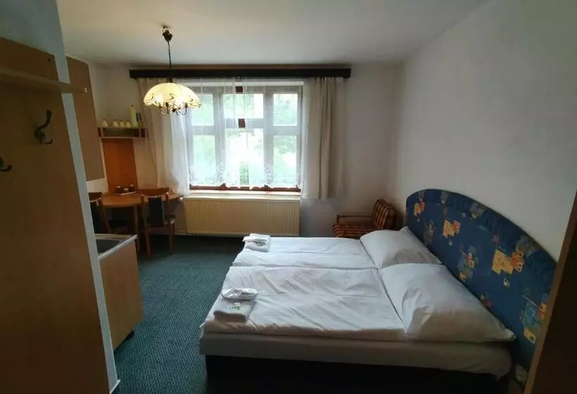 Majatalo Horská Chata Vila Lenka