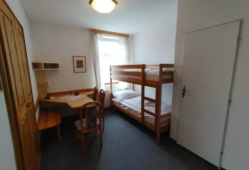 Majatalo Horská Chata Vila Lenka