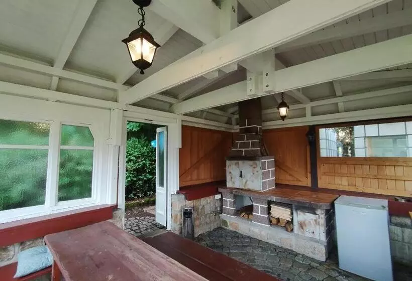 Majatalo Horská Chata Vila Lenka