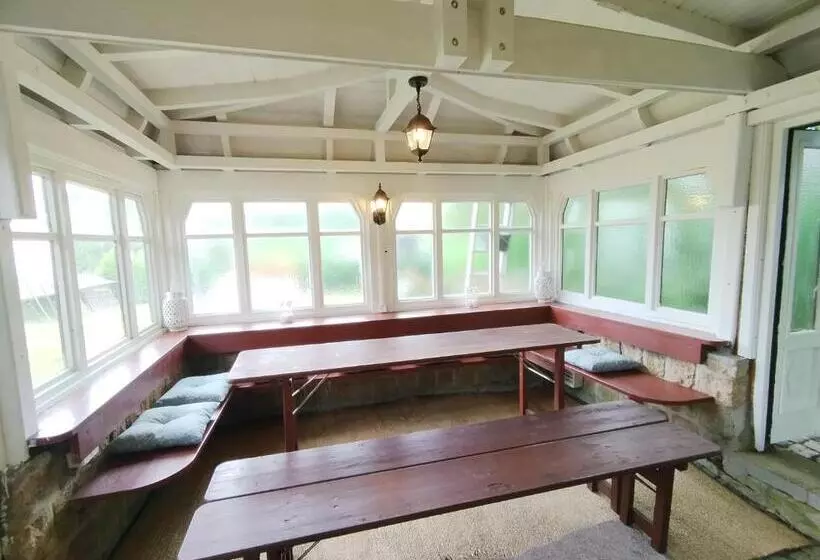 Majatalo Horská Chata Vila Lenka