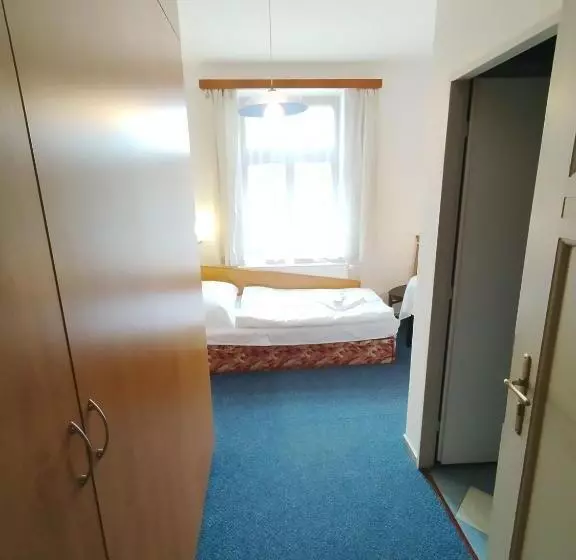 Majatalo Horská Chata Vila Lenka