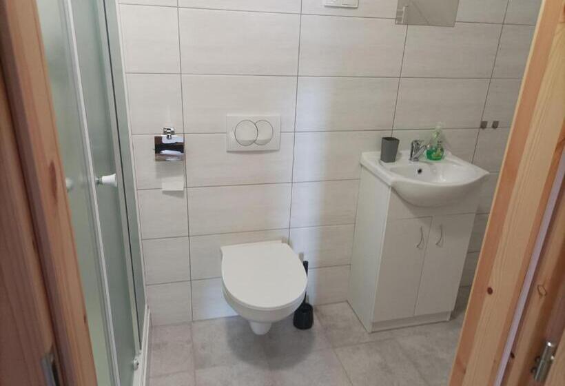 פנסיון Penzion Na Mlýně