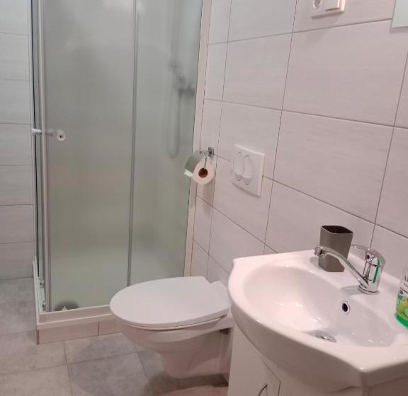 פנסיון Penzion Na Mlýně