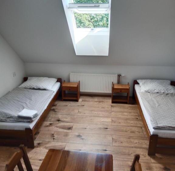 פנסיון Penzion Na Mlýně