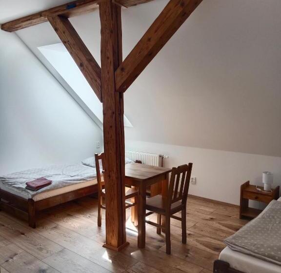 פנסיון Penzion Na Mlýně