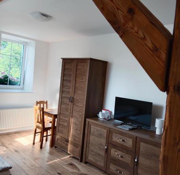 פנסיון Penzion Na Mlýně