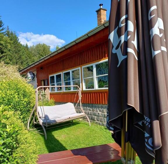 Pensão Prázova Bouda