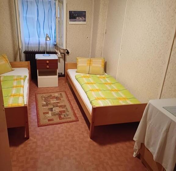 Pensão Prázova Bouda